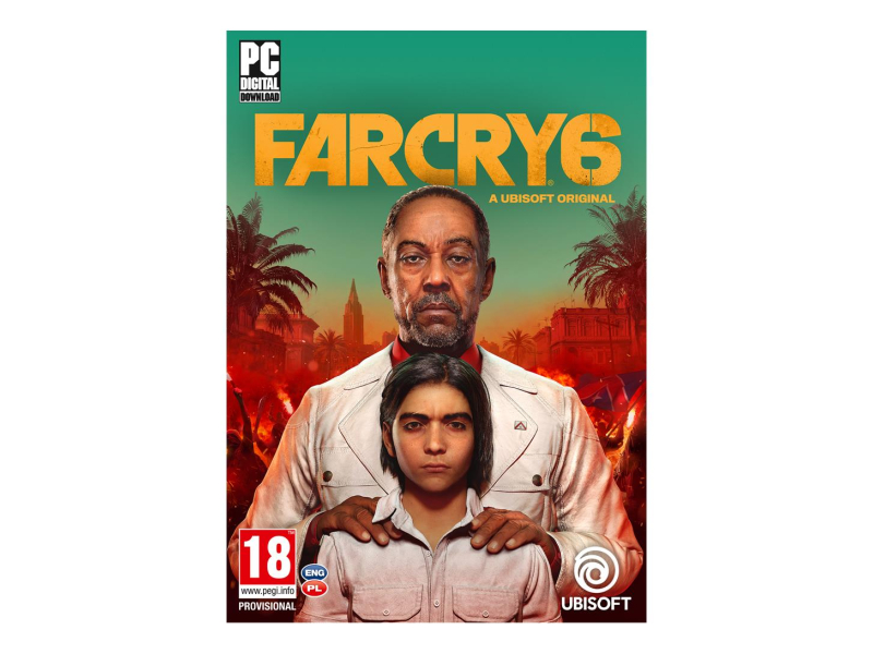 PC Far Cry 6